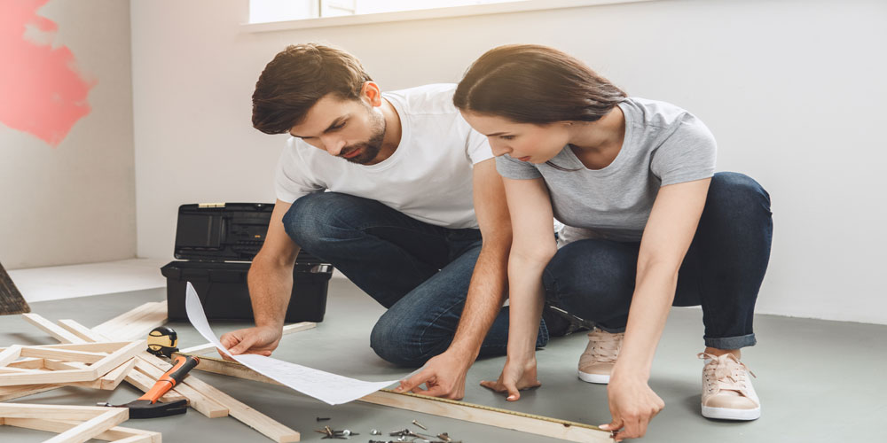 Googled Questions During Home Renovation Boom