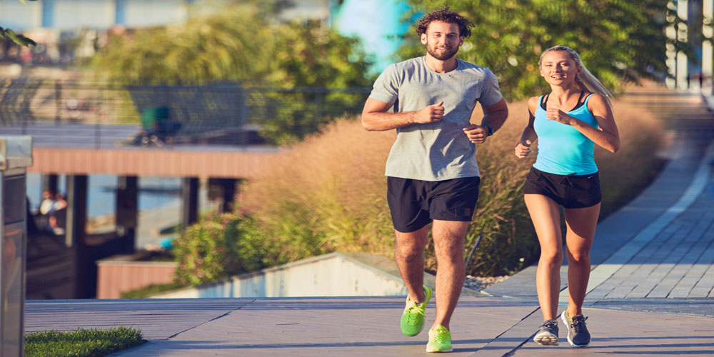 Getting the Workforce Physically Active