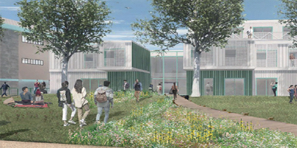 Portable Buildings & Classrooms