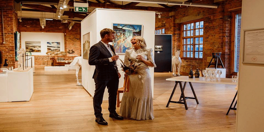 Intimate Wedding Venue