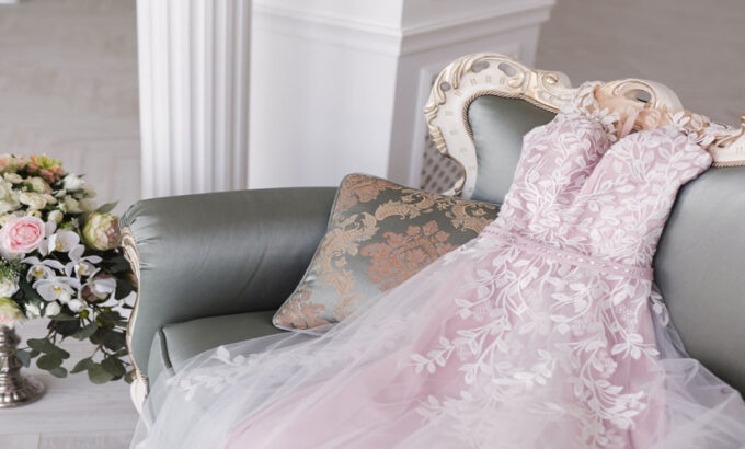 Wedding Dress Cleaning & Conserving Your Wedding Gown