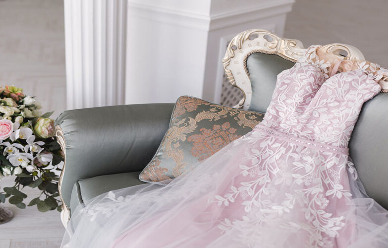 Wedding Dress Cleaning & Conserving Your Wedding Gown