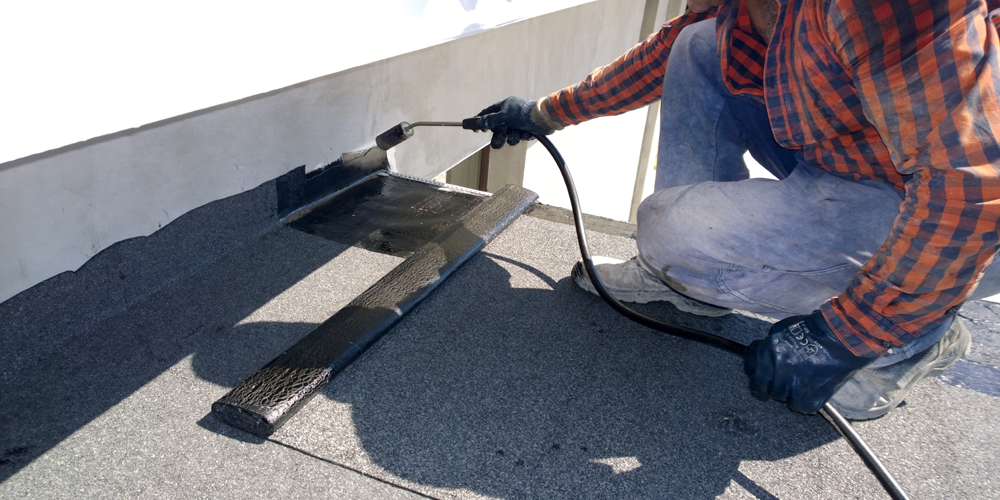 Flat Roof Repairs