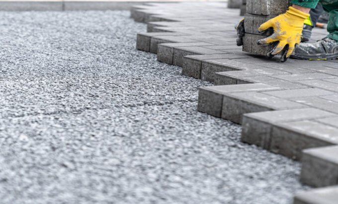 Block Paving