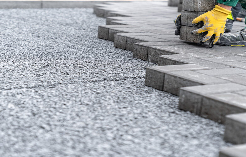 Block Paving