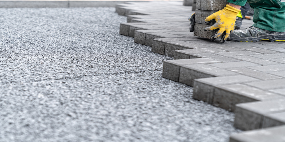 Block Paving