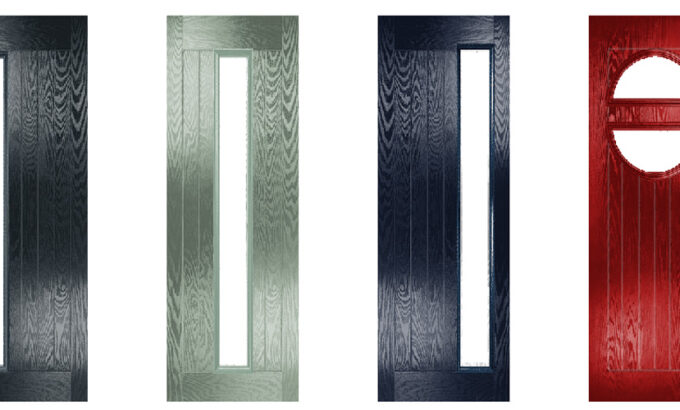 Composite Door