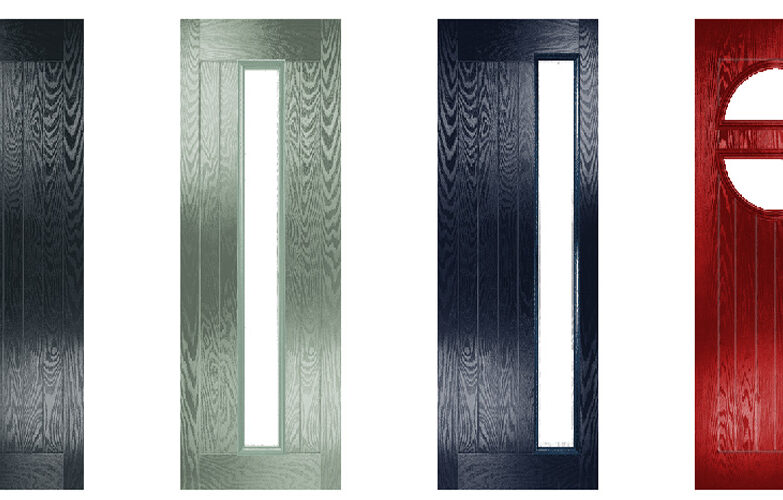 Composite Door