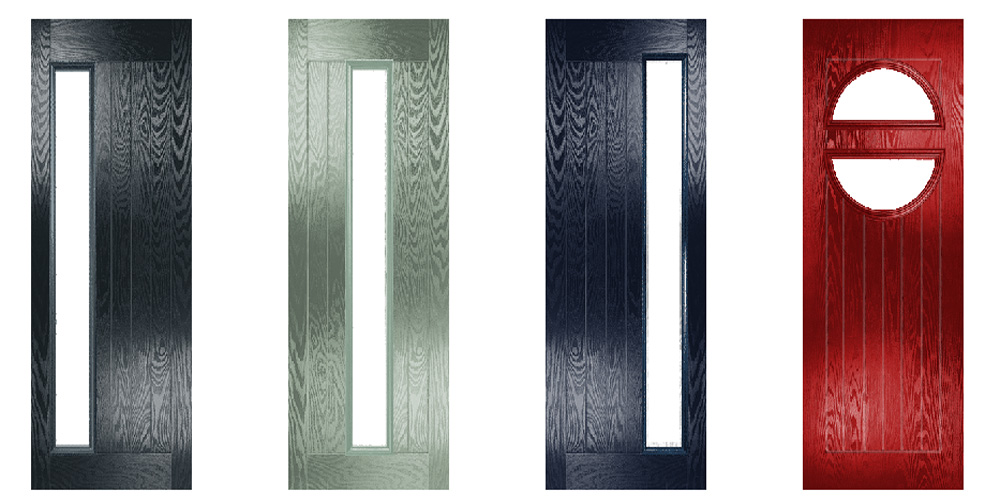 Composite Door