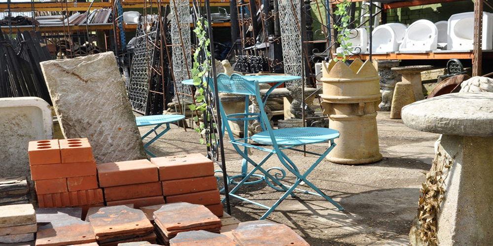 Salvage & Reclamation